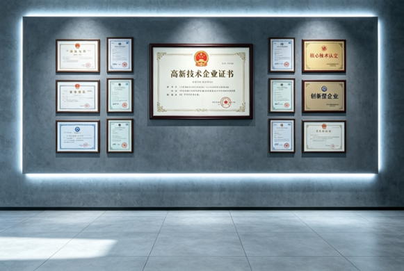 Certificates