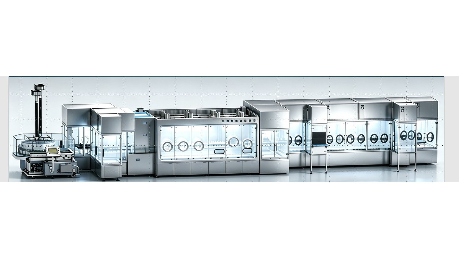 Cartridge Filling Line